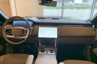 фото Land Rover Range Rover V 2022
