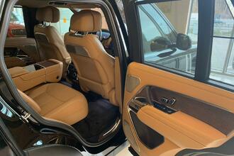 фото Land Rover Range Rover V 2022