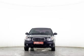 фото Hyundai Sonata IV 2011