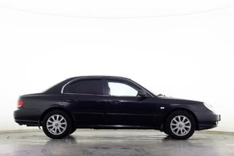 фото Hyundai Sonata IV 2011
