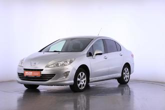 фото Peugeot 408 2016 с пробегом