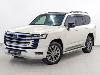 фото Toyota Land Cruiser 300 2022
