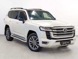 фото Toyota Land Cruiser 300 2022
