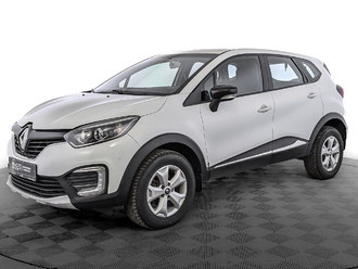 фото Renault Kaptur 2019