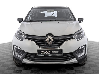 фото Renault Kaptur 2019