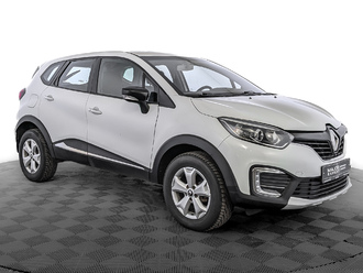 фото Renault Kaptur 2019
