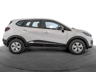 фото Renault Kaptur 2019