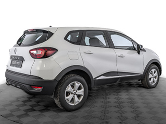 фото Renault Kaptur 2019