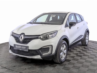 фото Renault Kaptur 2019