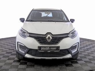 фото Renault Kaptur 2019