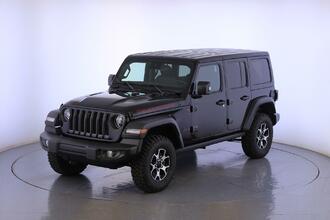 фото Jeep Wrangler IV (JL) 2022