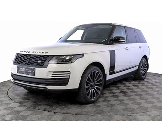 Range Rover IV