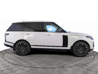 фото Land Rover Range Rover IV 2020