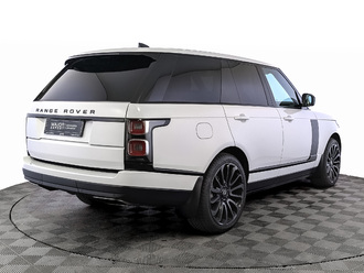 фото Land Rover Range Rover IV 2020