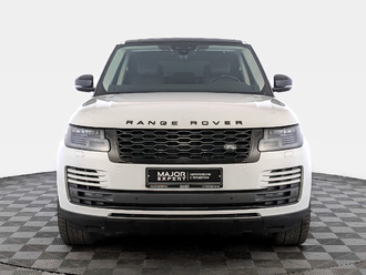 фото Land Rover Range Rover IV 2020
