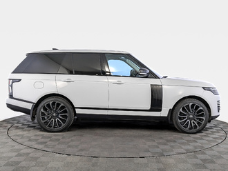 фото Land Rover Range Rover IV 2020
