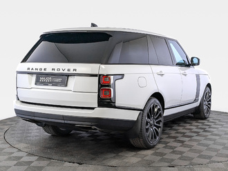 фото Land Rover Range Rover IV 2020