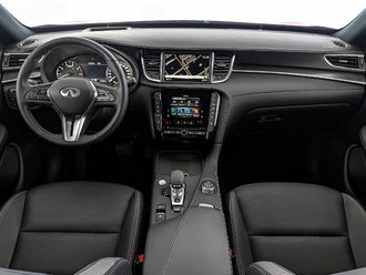 фото Infiniti QX55 2021