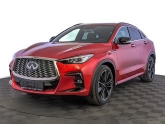 фото Infiniti QX55 2021