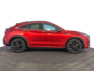 фото Infiniti QX55 2021