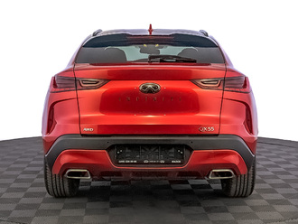фото Infiniti QX55 2021