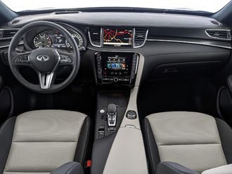 фото Infiniti QX55 2021