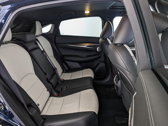 фото Infiniti QX55 2021