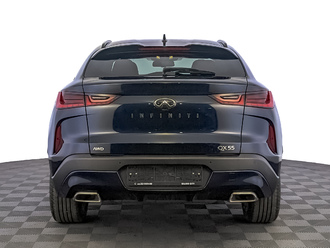 фото Infiniti QX55 2021