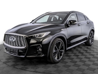 Infiniti QX55
