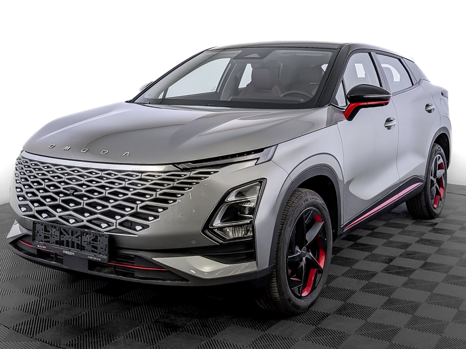 Купить похожий на Omoda C5 I 2023 г в автомобиль с пробегом 0 км Купить похожий на Omoda C5 I 2023 г в автомобиль с пробегом 0 км
