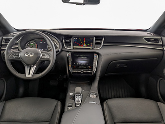 фото Infiniti QX55 2021