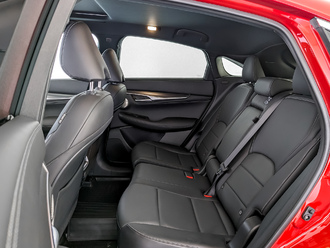 фото Infiniti QX55 2021
