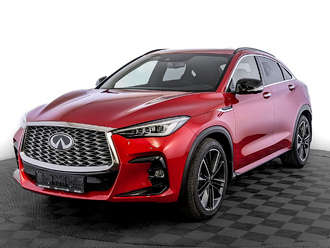 фото Infiniti QX55 2021