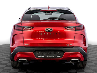 фото Infiniti QX55 2021
