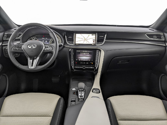 фото Infiniti QX55 2021
