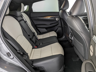 фото Infiniti QX55 2021