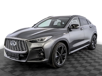 фото Infiniti QX55 2021
