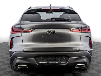 фото Infiniti QX55 2021