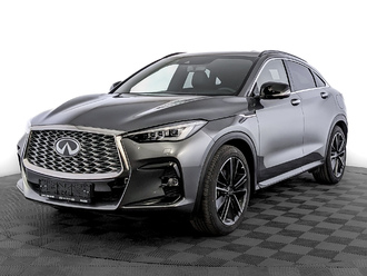 Infiniti QX55