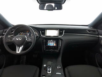 фото Infiniti QX55 2021