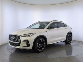 фото Infiniti QX55 2021