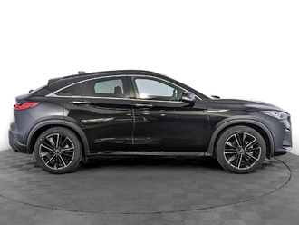 фото Infiniti QX55 2021