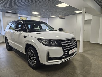 фото Changan CS95 2022