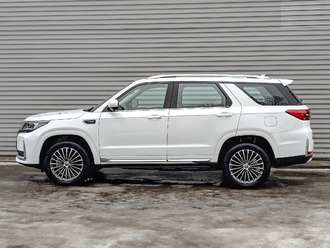 Фото Changan CS95 с пробегом