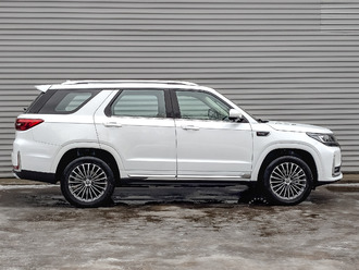 Фото Changan CS95 с пробегом