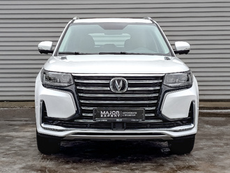 Фото Changan CS95 с пробегом