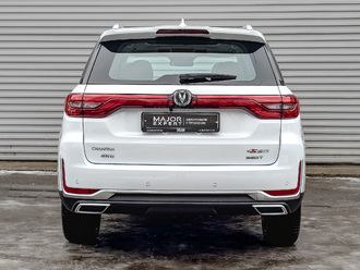 Фото Changan CS95 с пробегом