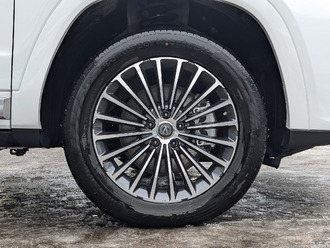 Фото Changan CS95 с пробегом