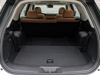 Фото Changan CS95 с пробегом