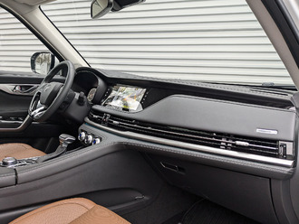 Фото Changan CS95 с пробегом